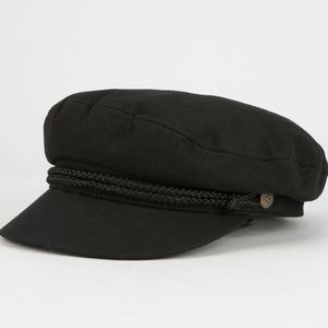 Brixton “Fiddler” fisherman’s cap